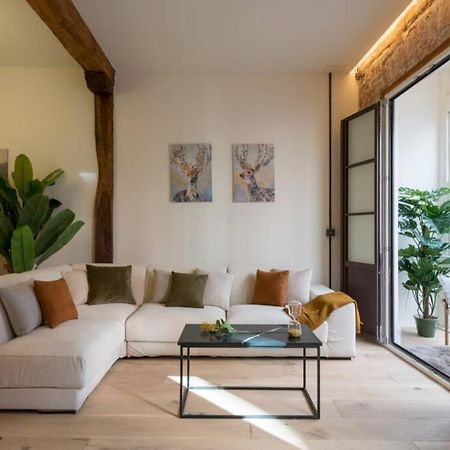 Rustic Bilbao Apartment Ngoại thất bức ảnh